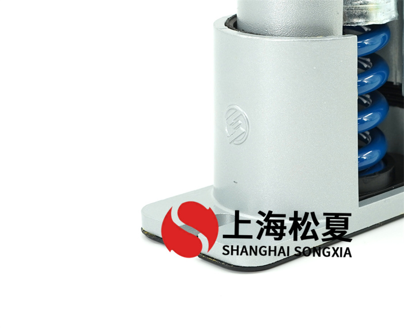 軸流風機阻尼<a href='http://m.02577.cn' target='_blank'><u>彈簧減震器</u></a>用在工業設備