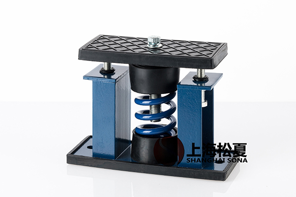 風(fēng)機(jī)減振器的本身原材料