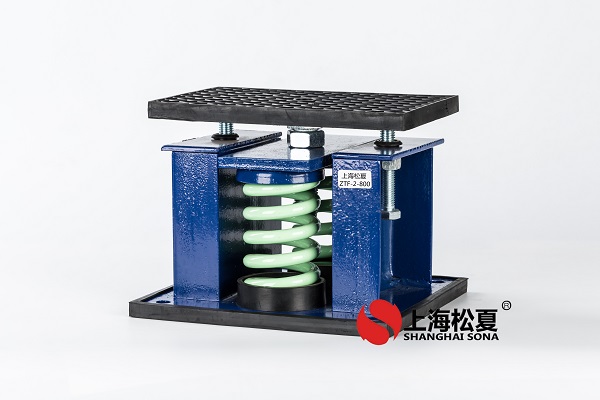 阻尼彈簧<a href='http://m.02577.cn' target='_blank'><u>減震器</u></a>的荷載范圍怎么樣