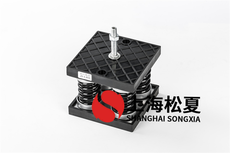 無油靜音空壓機<a href='http://m.02577.cn' target='_blank'><u>減震器</u></a>的特點