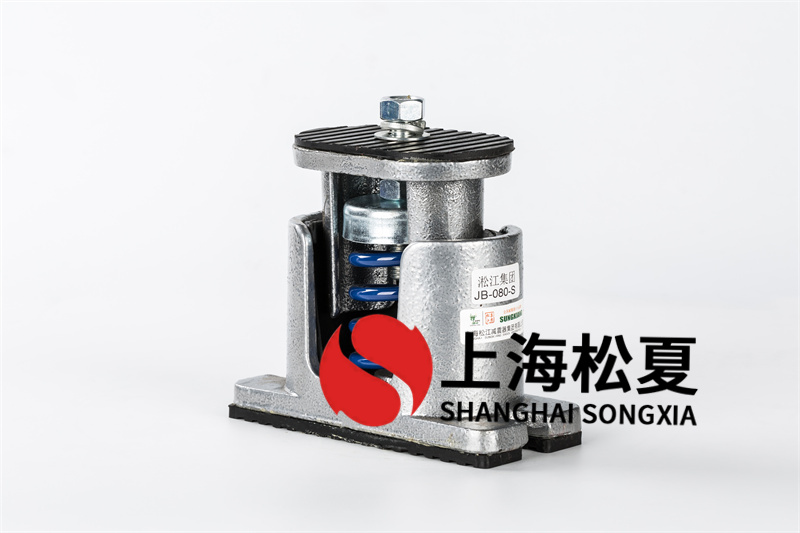 離心式風(fēng)機(jī)<a href='http://m.02577.cn' target='_blank'><u>減震器</u></a>的低頻率
