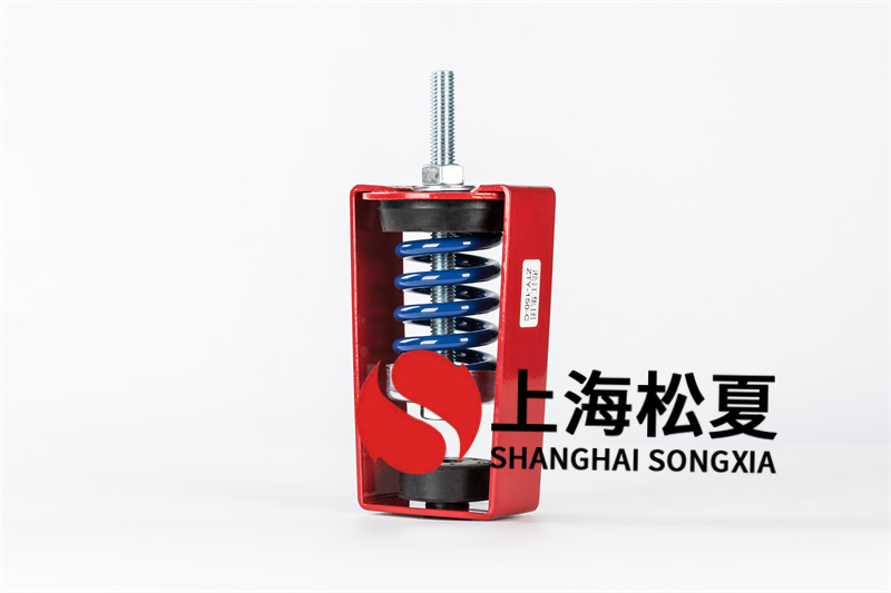 離心風(fēng)機(jī)<a href='http://m.02577.cn' target='_blank'><u>減震器</u></a>的工作原理