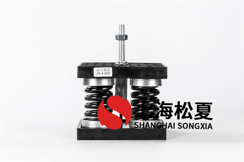 柴油發電機組<a href='http://m.02577.cn' target='_blank'><u>減震器</u></a>的類型及安裝