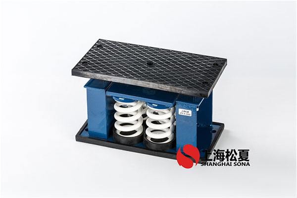 臥式泵柴油發(fā)電機組<a href='http://m.02577.cn' target='_blank'><u>彈簧減震器</u></a>與泵的減震器安裝問題