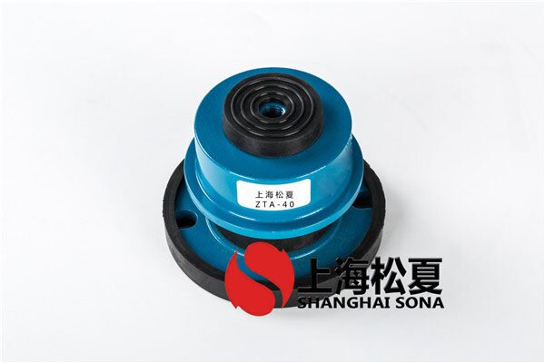 風冷機組落地裝ZTA-820<a href='http://m.02577.cn' target='_blank'><u>彈簧減震器</u></a>