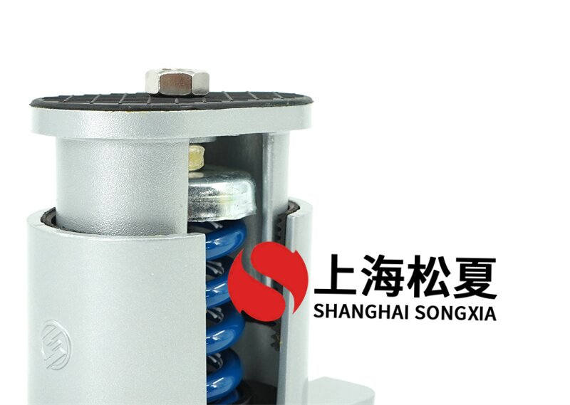 電站循環泵用JB-S-150彈簧<a href='http://m.02577.cn' target='_blank'><u>減震器</u></a>